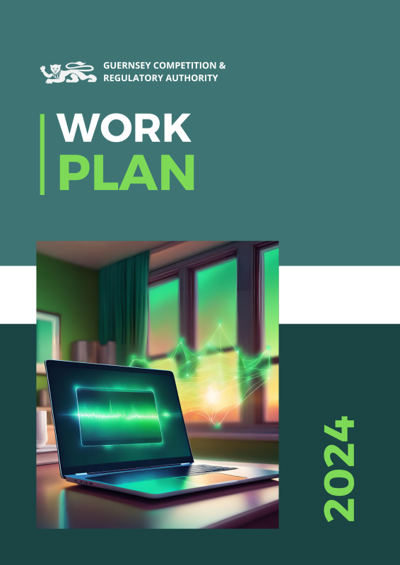 An image showing the cover of the latest workplan document