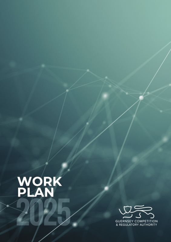 Cover image of the 2025 GCRA Workplan