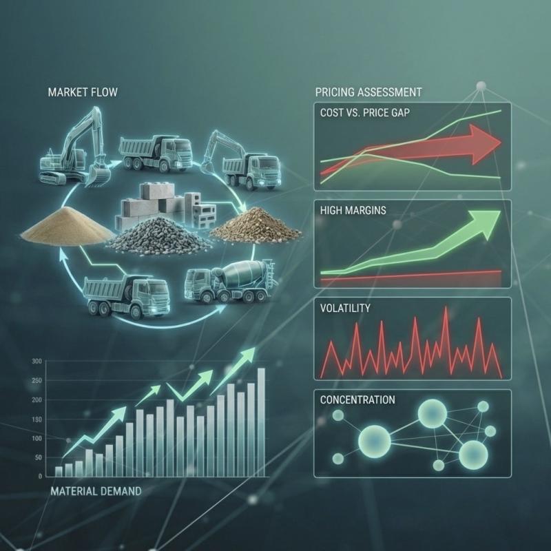 A graphic depicting Excessive Pricing Indicators.