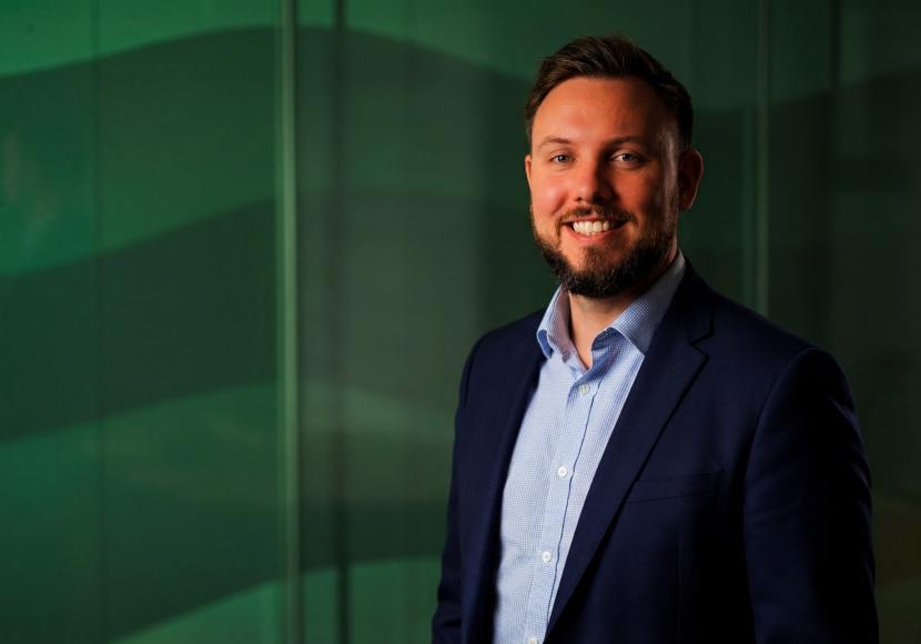 Image of Michael Barthee Head of Utility Regulation