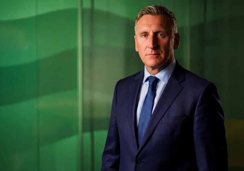 Business portrait on Antony Mancini, GCRA Non-Executive Director